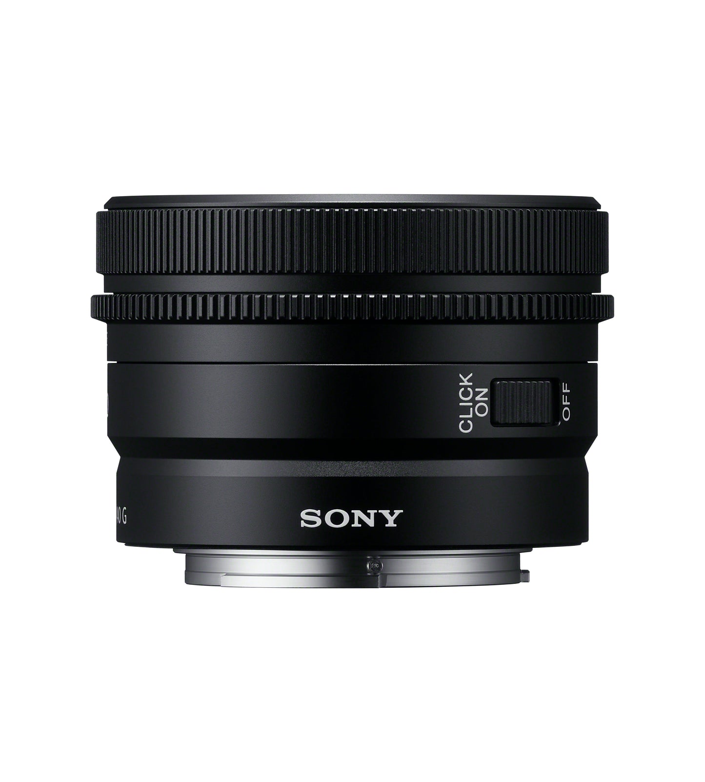 Sony FE 40mm f/2.5 G Lens