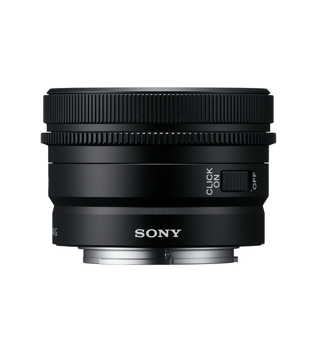 Sony FE 40mm F2.5 G Lens