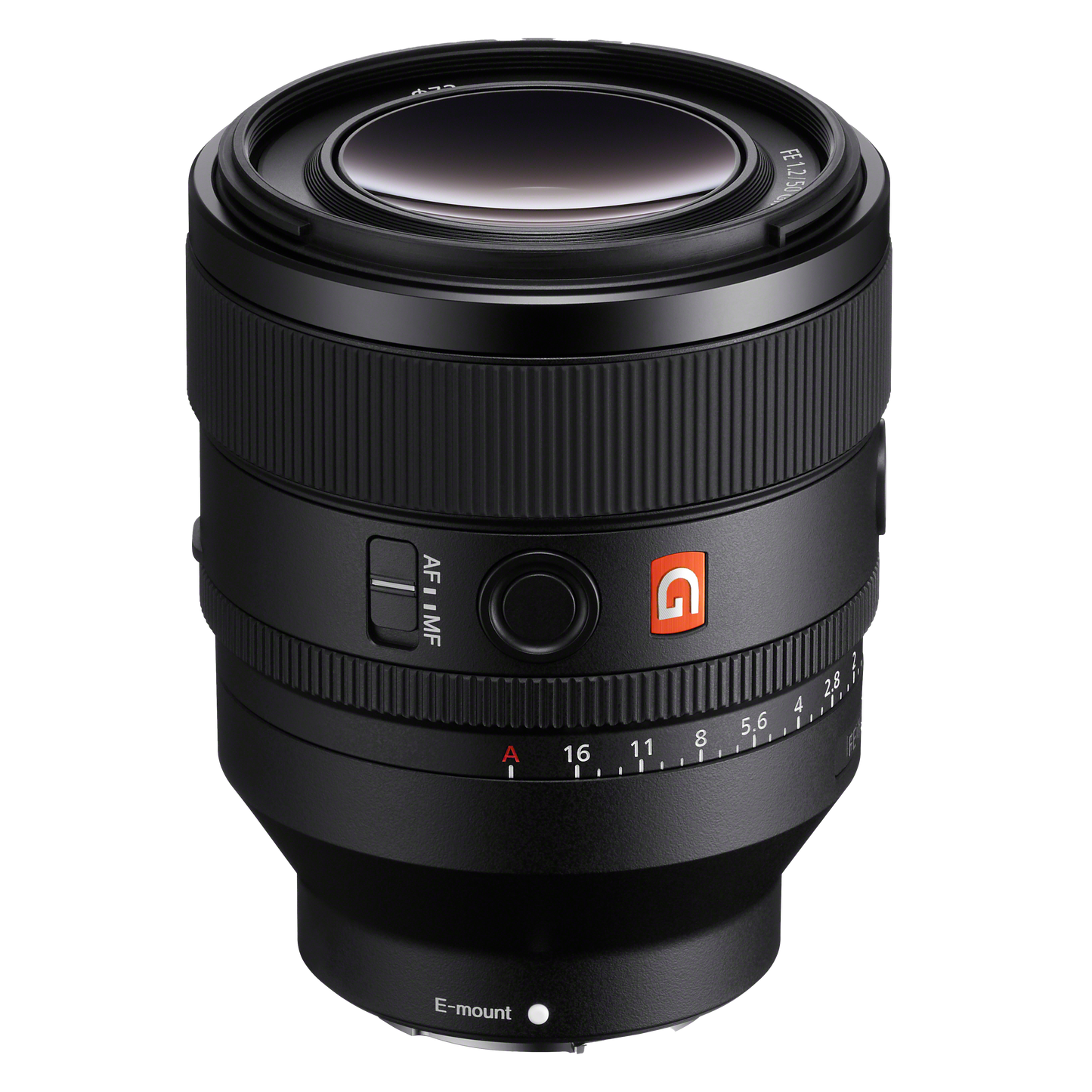 Sony FE 50mm f/1.2 GM Lens