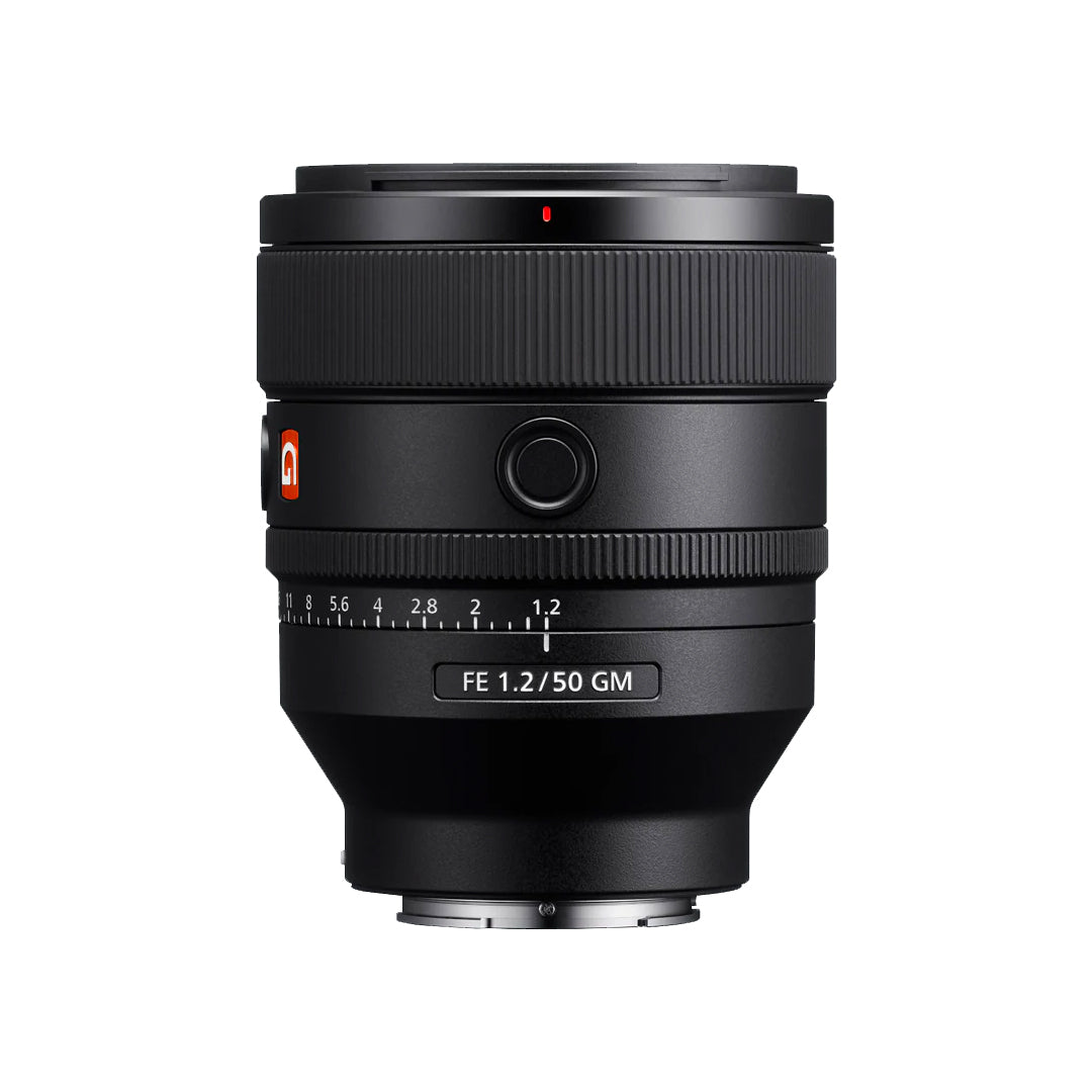 Sony FE 50mm f/1.2 GM Lens