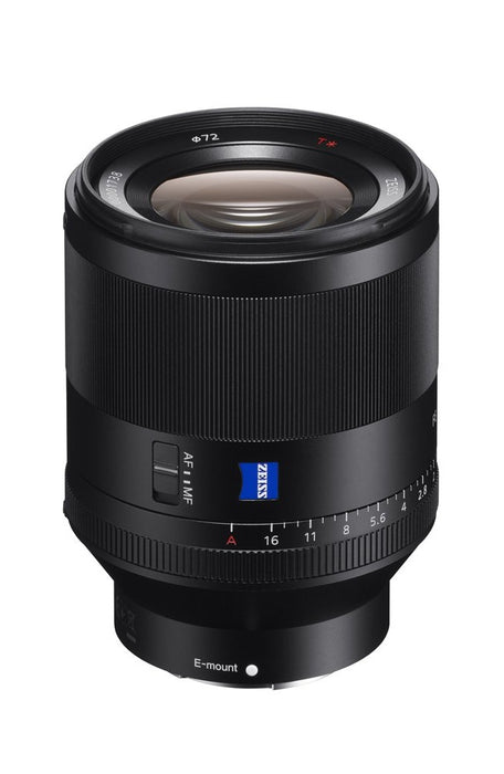 Sony Planar T* FE 50mm f/1.4 ZA Lens — Pro Photo Supply