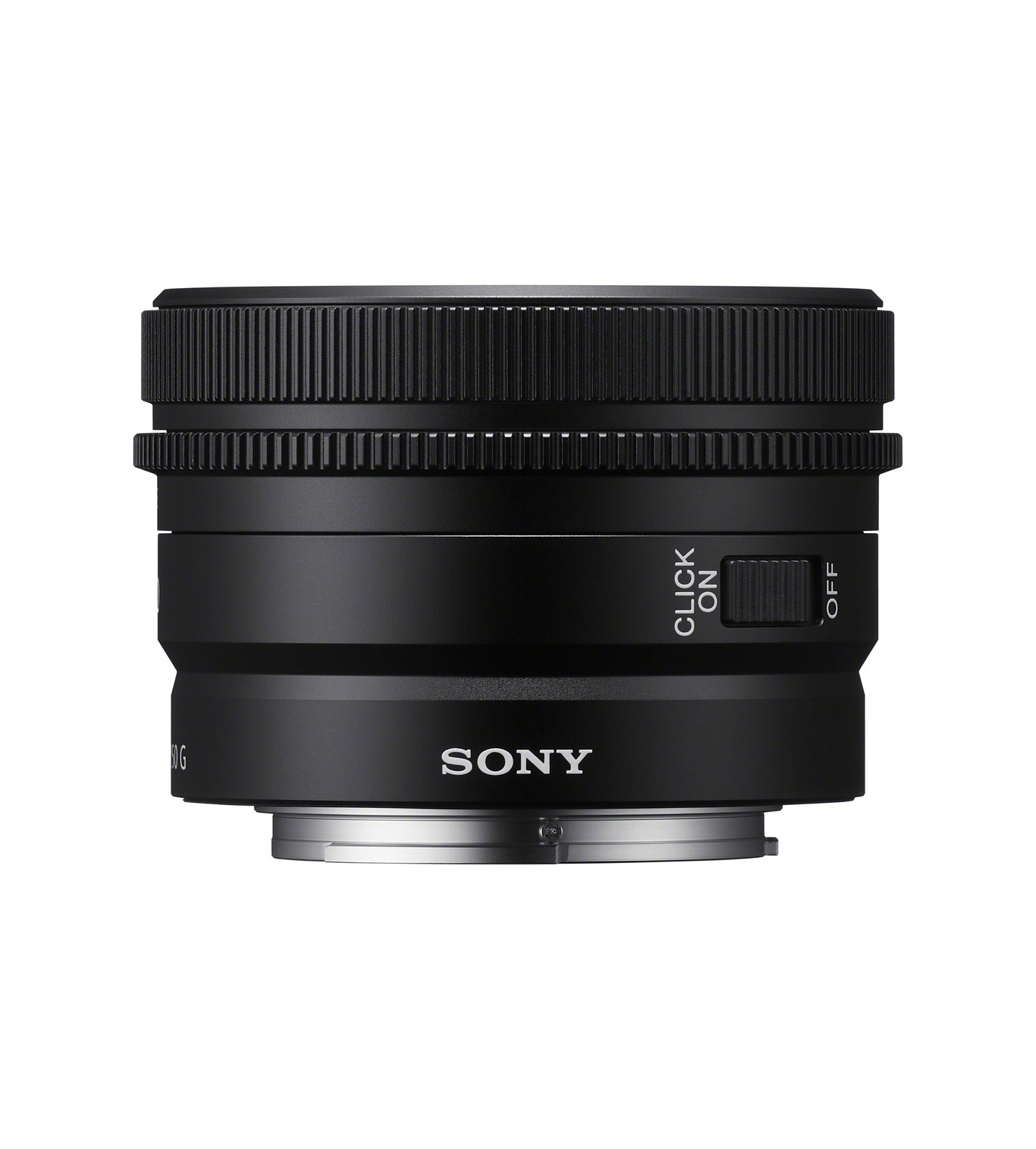 Sony FE 50mm f/2.5 G Lens