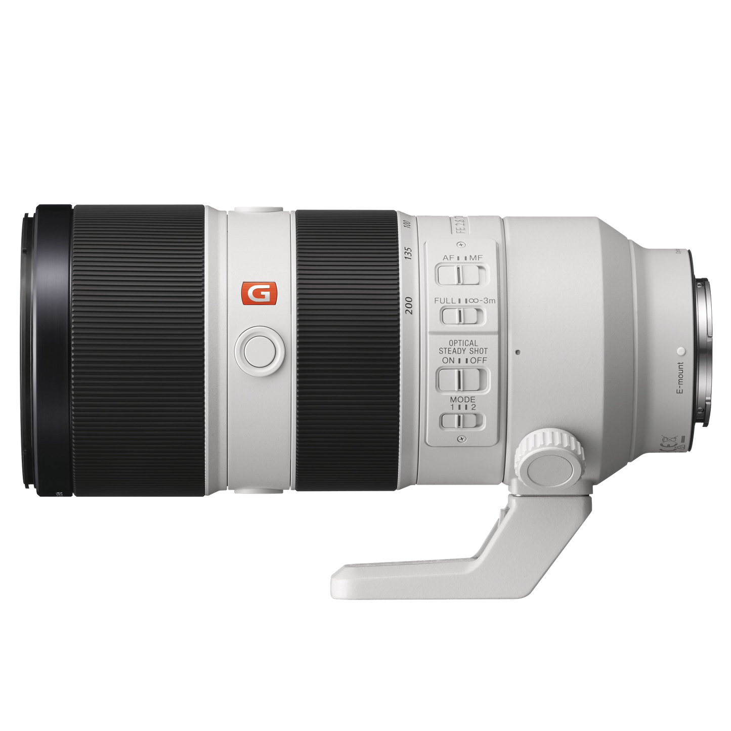 Sony FE 70-200mm f/2.8 GM OSS Lens