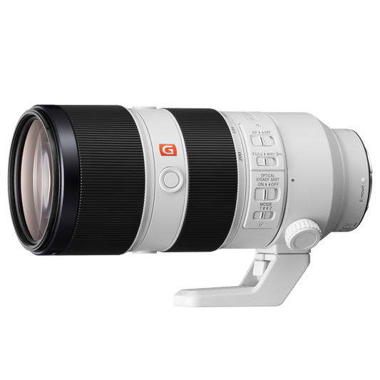 Sony FE 70-200mm f/2.8 GM OSS Lens