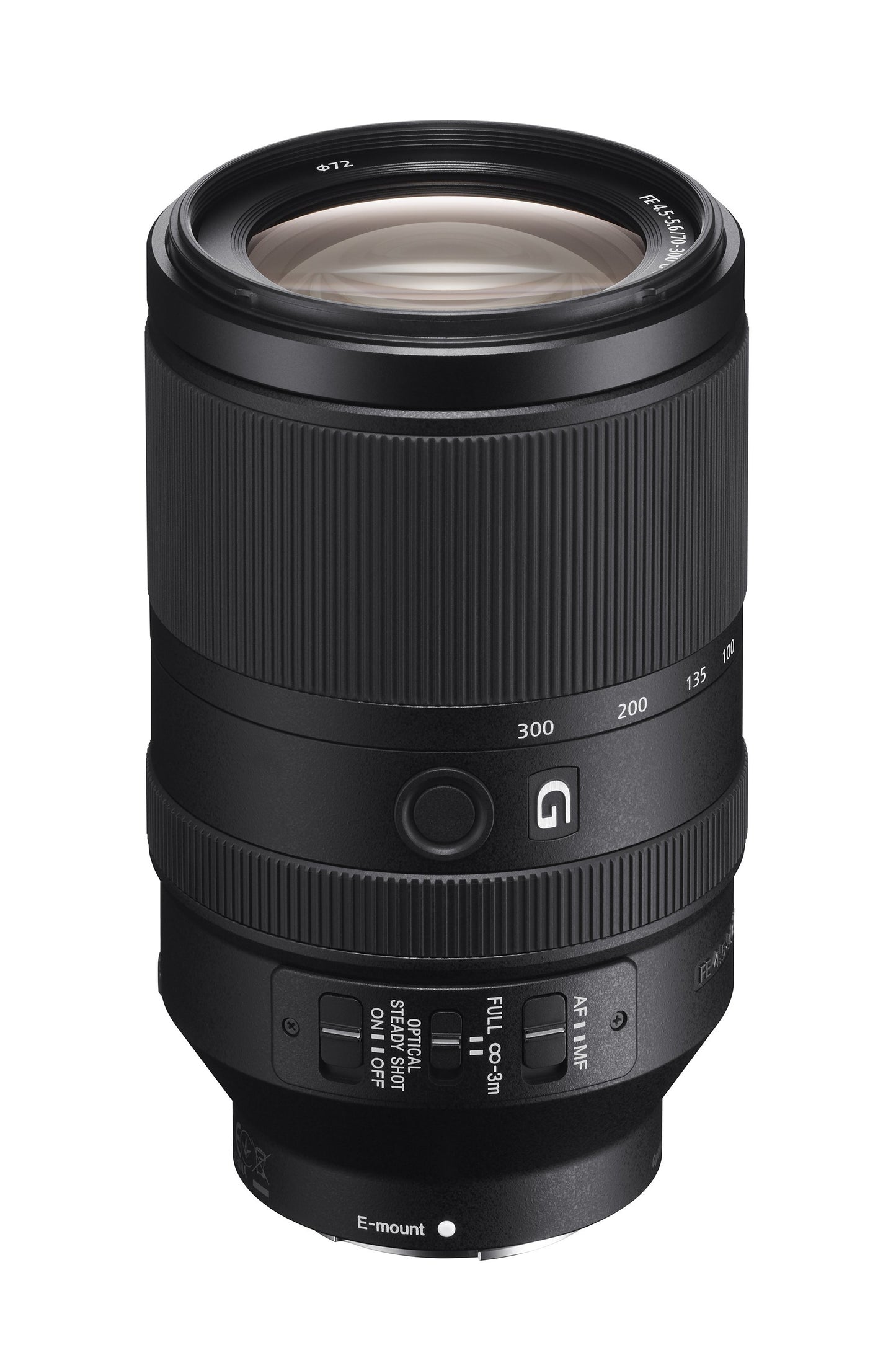 Sony FE 70-300mm f/4.5-5.6 G OSS Lens