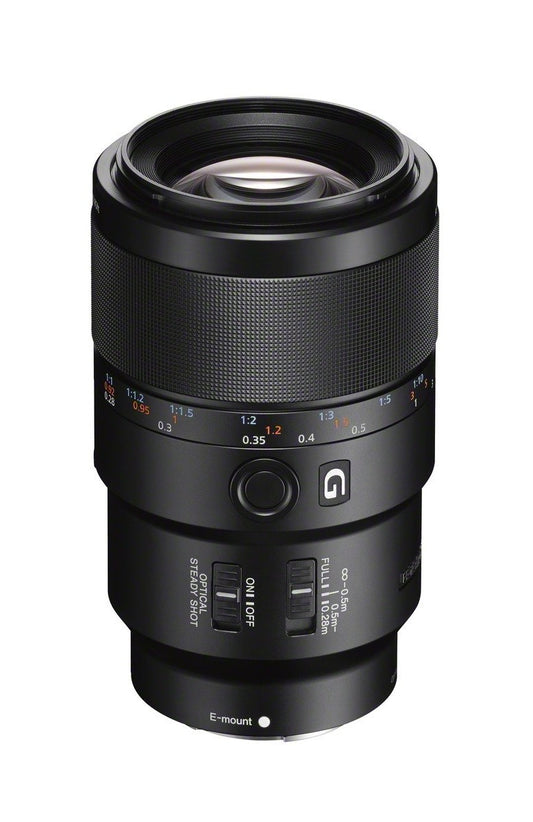 Sony FE 90mm f/2.8 Macro G OSS Lens