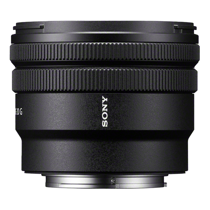 Sony E PZ 10-20mm f/4 G Lens — Pro Photo Supply