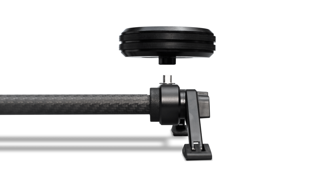 Rhino Camera Gear Flywheel Dampener for EVO Sliders