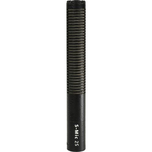 Deity S-Mic 2S Moisture-Resistant Shotgun Microphone