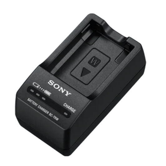 Sony Bctrw Charger For Np-Fw50