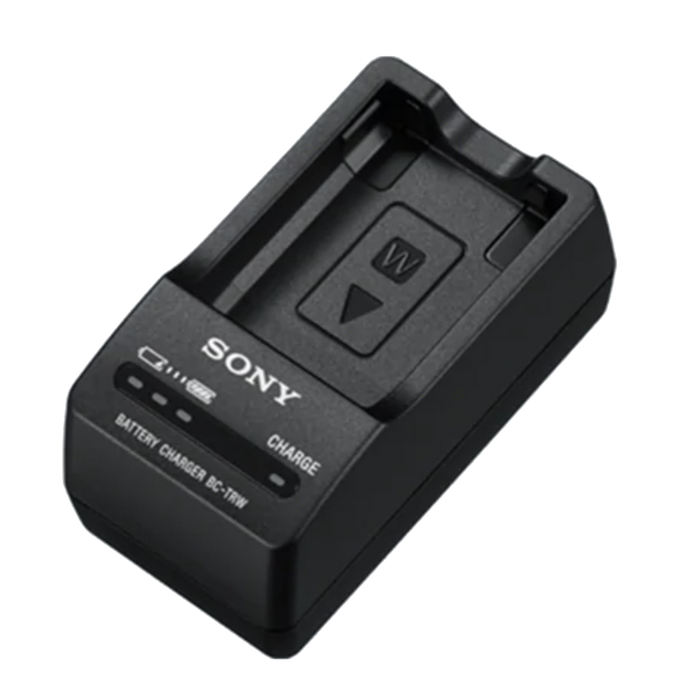 Sony Bctrw Charger For Np-Fw50