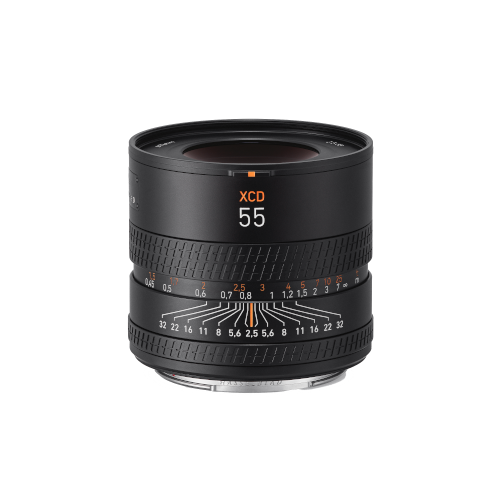 Hasselblad XCD 55mm f/2.5-32 Lens