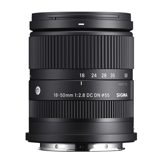 Sigma 18-50mm f/2.8 DC DN Contemporary Lens