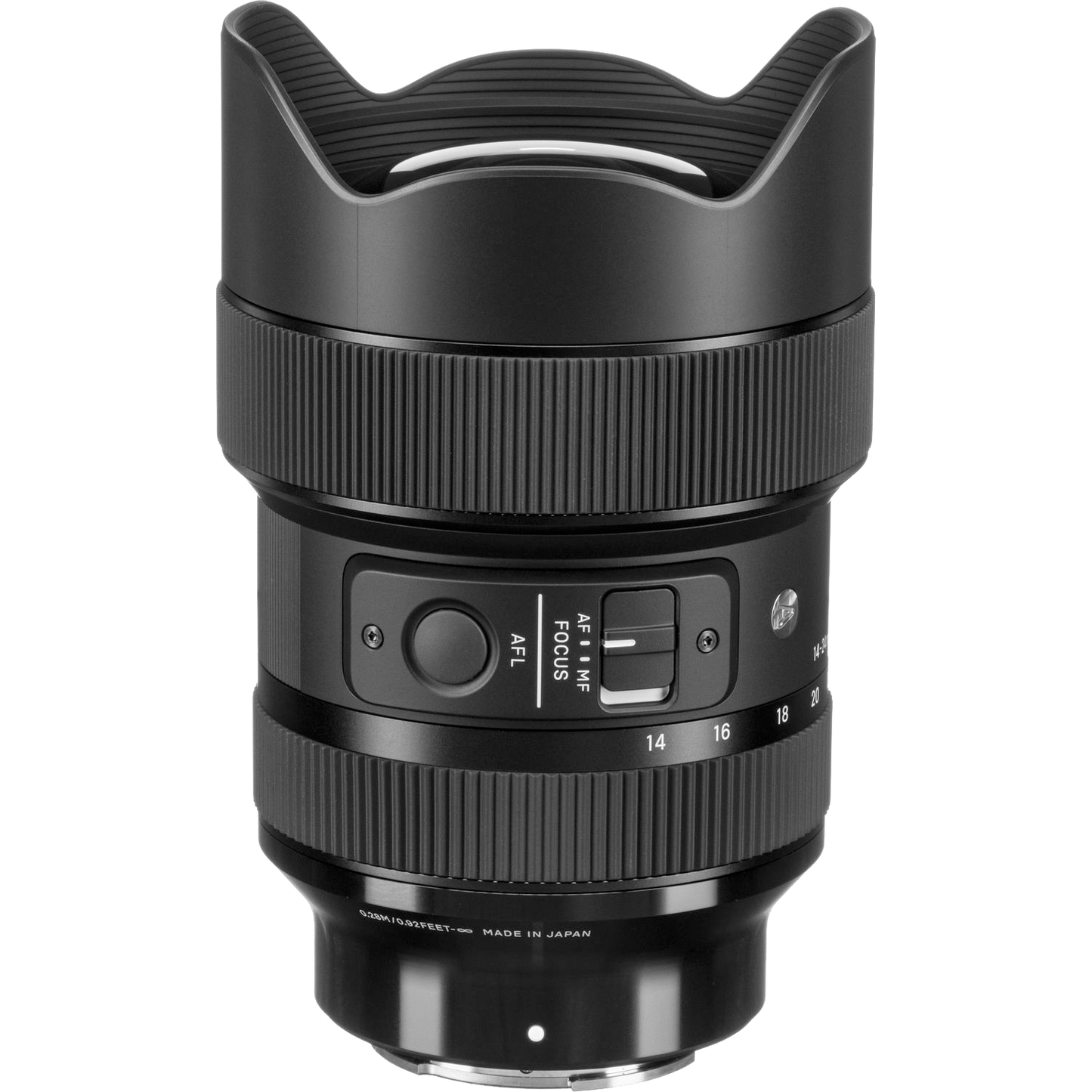 Sigma 14-24mm f/2.8 DG DN Art Lens, Sony E Mount