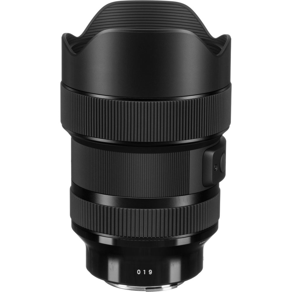 Sigma 14-24mm f/2.8 DG DN Art Lens, Sony E Mount