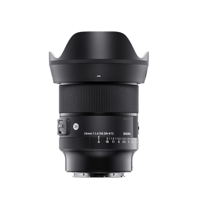 Sigma 24mm f/1.4 Art DG DN Lens