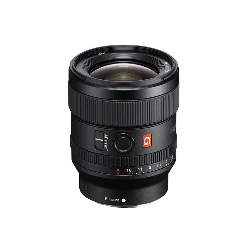Sony FE 24mm F1.4 GM