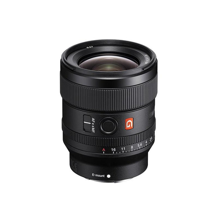 Sony FE 24mm f/1.4 GM Lens — Pro Photo Supply