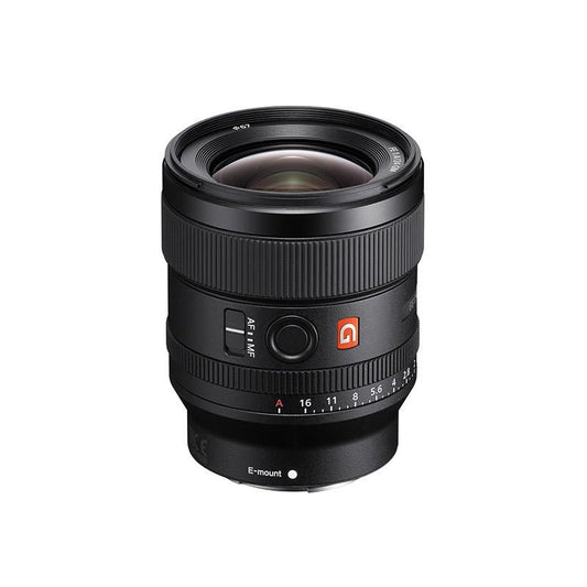 Sony FE 24mm f/1.4 GM Lens