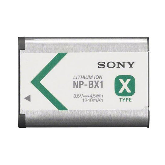 Sony Np-Bx1/M8 Battery Rechargeable Lithium-Ion Battery