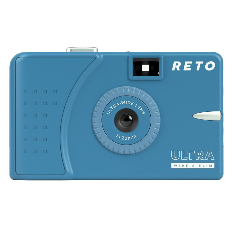 RETO Ultra Wide & Slim 35mm Film Camera