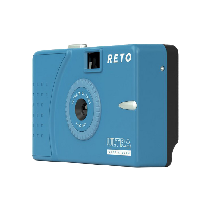 RETO Ultra Wide & Slim 35mm Film Camera