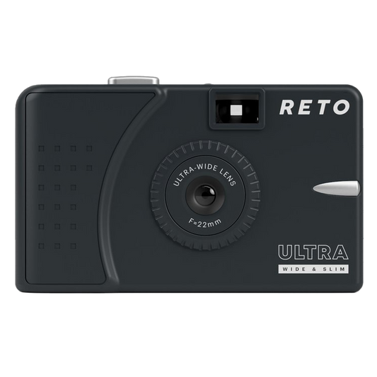 RETO Ultra Wide & Slim 35mm Film Camera