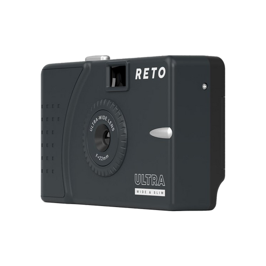 RETO Ultra Wide & Slim 35mm Film Camera