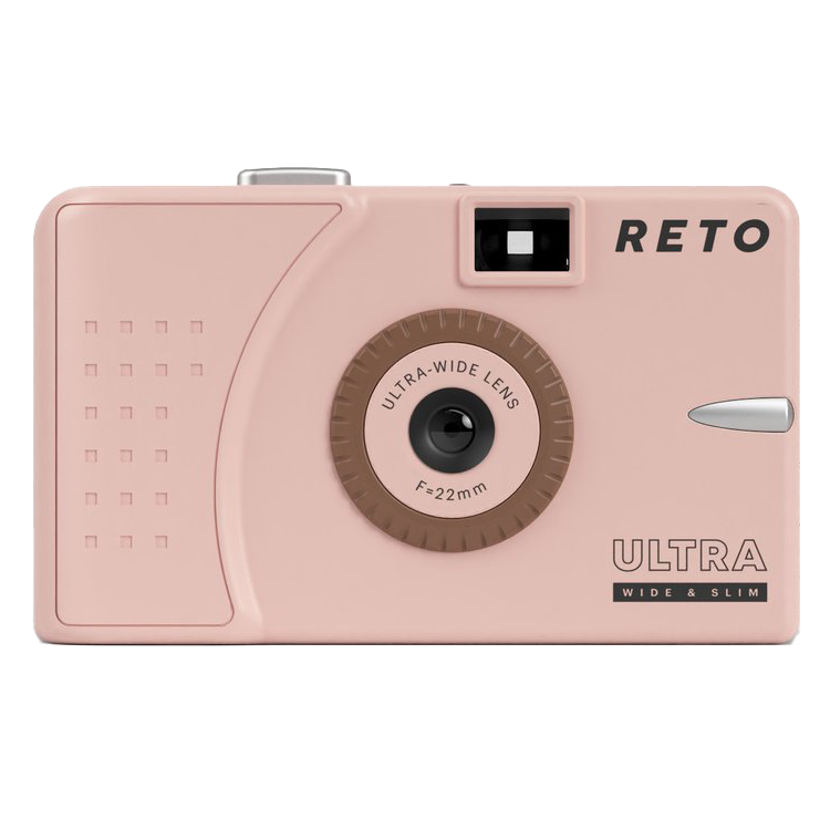 RETO Ultra Wide & Slim 35mm Film Camera