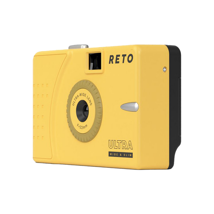 RETO Ultra Wide & Slim 35mm Film Camera