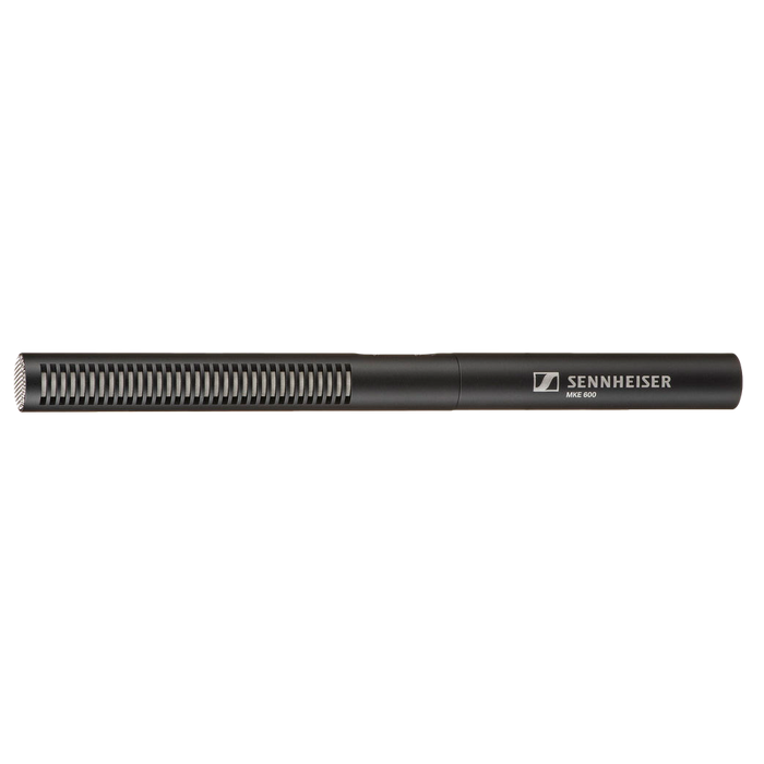 Sennheiser MKE 600 Shotgun Microphone