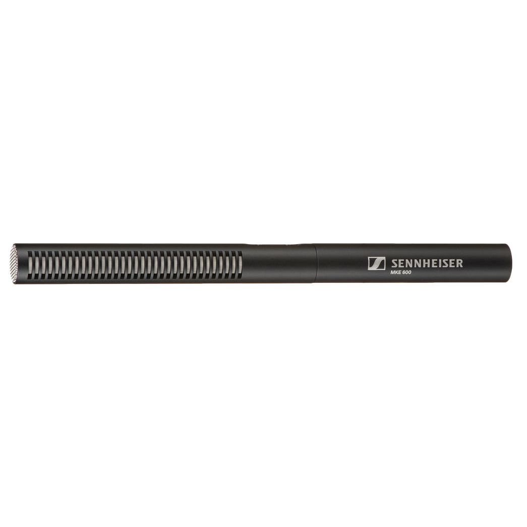 Sennheiser MKE 600 Shotgun Microphone