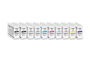 Epson P900 UltraChrome PRO10 Ink 50ML