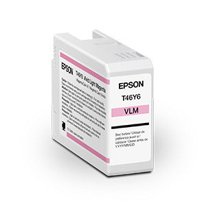 Epson P900 UltraChrome PRO10 Ink 50ML