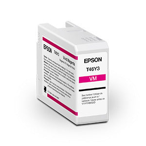 Epson P900 UltraChrome PRO10 Ink 50ML