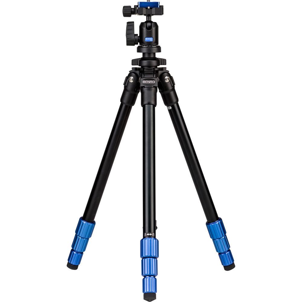 Benro Slim Tripod Kit - Aluminum