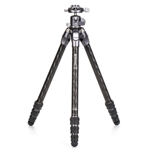 Benro #1 Tortoise Columnless Carbon Fiber One Series Tripod with GX25 Ball Head