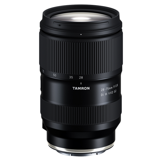 Tamron 28-75mm F/2.8 Di III VXD G2 Lens