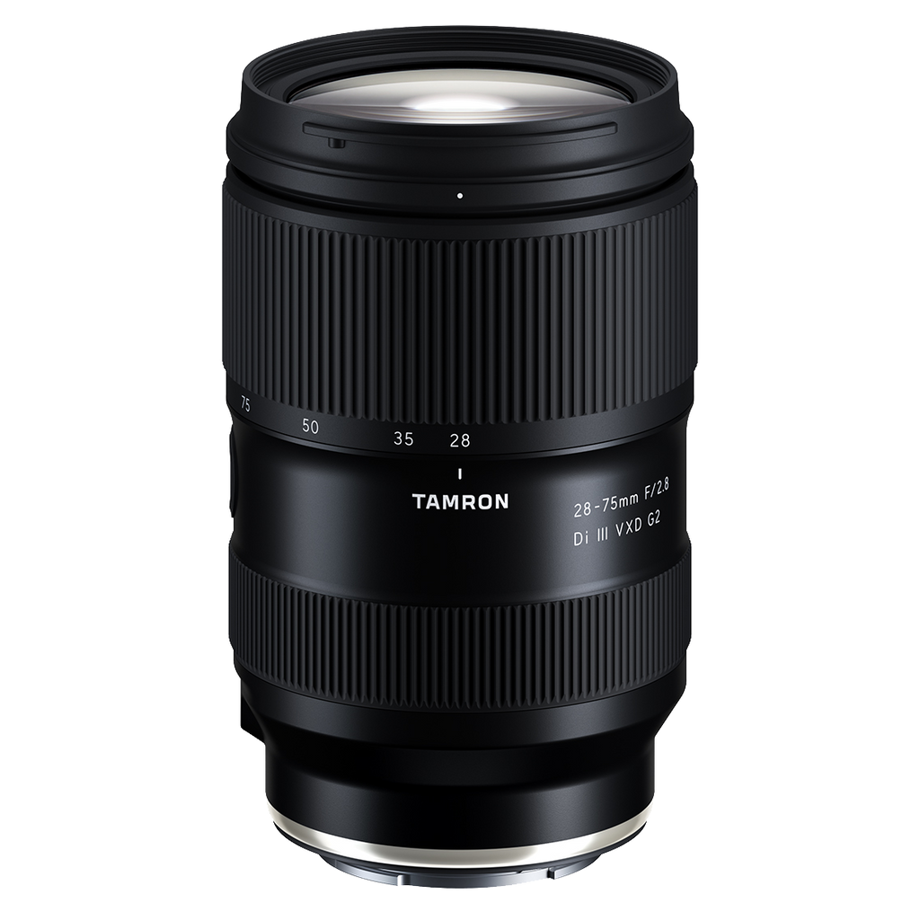 Tamron 28-75mm F/2.8 Di III VXD G2 Lens, Sony E Mount — Pro Photo