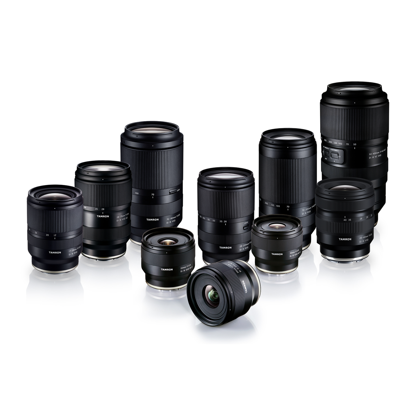 Tamron 20-40mm F/2.8 Di III VXD Lens, Sony E Mount