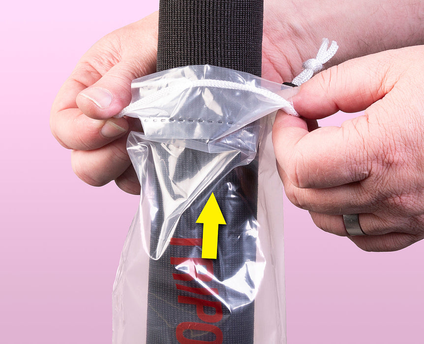 OP/TECH USA Rainsleeve - Tripod (Set of 3)