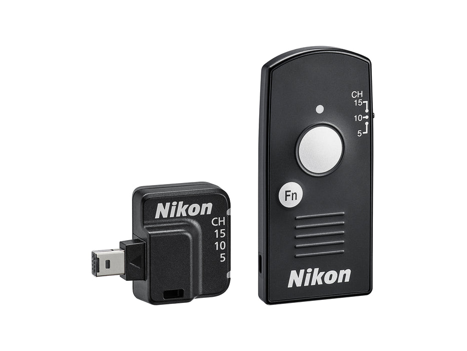 Nikon WR-R11b/WR-T10 Remote Controller Set