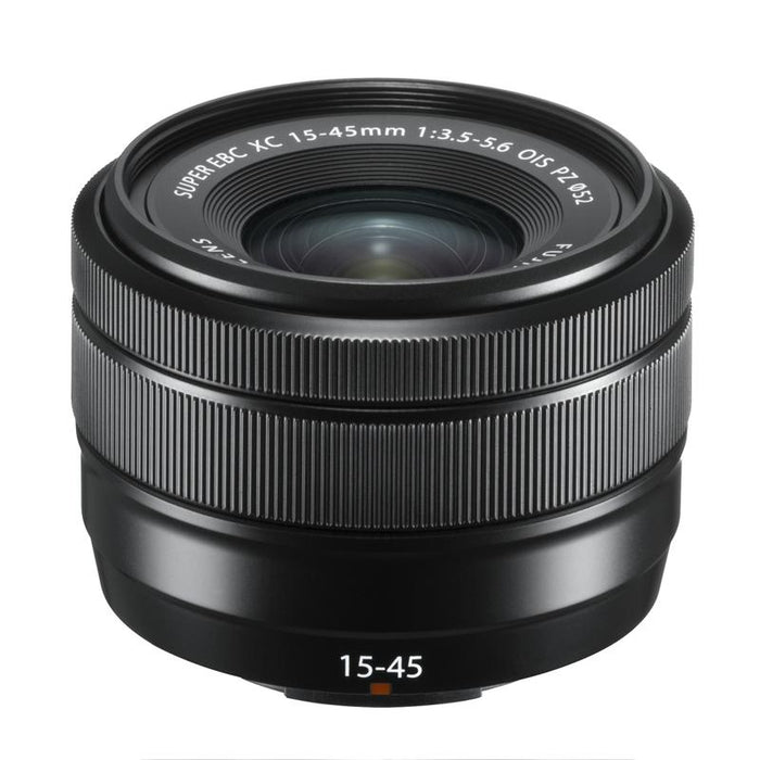 Fujifilm XC 15-45mm f/3.5-5.6 OIS PZ Lens