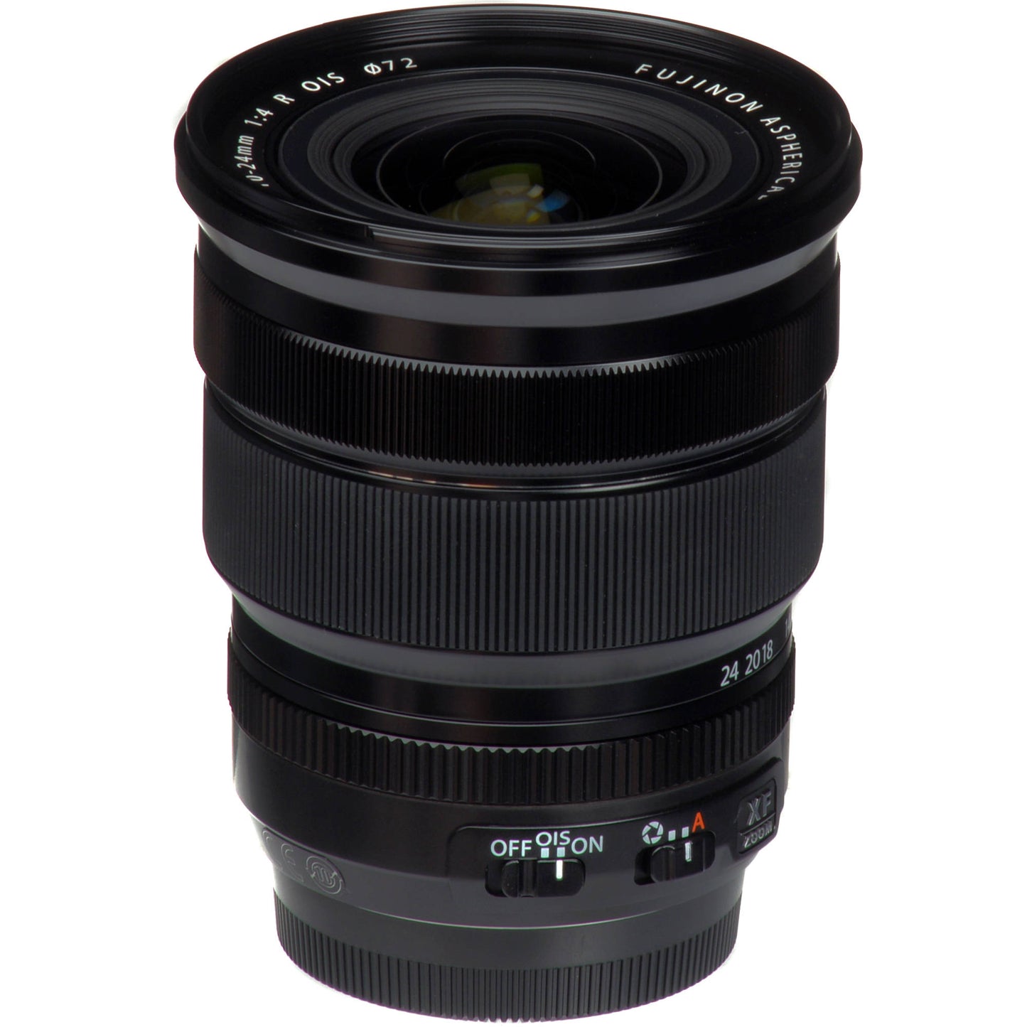 Fujifilm XF 10-24mm f/4 R OIS Lens