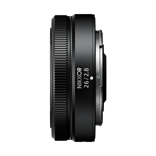 Nikon NIKKOR Z 26mm f/2.8 Lens