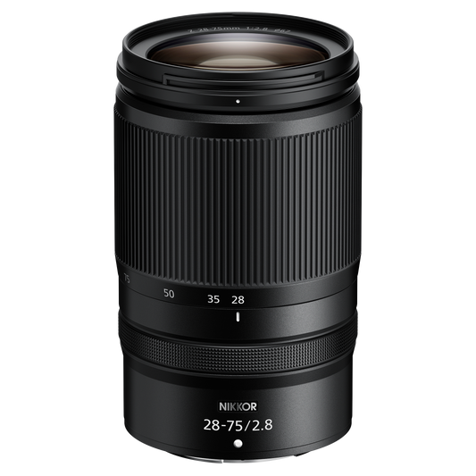 Nikon NIKKOR Z 28-75mm f/2.8 Lens