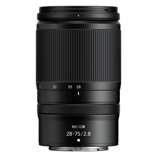 Nikon NIKKOR Z 28-75mm f/2.8 Lens