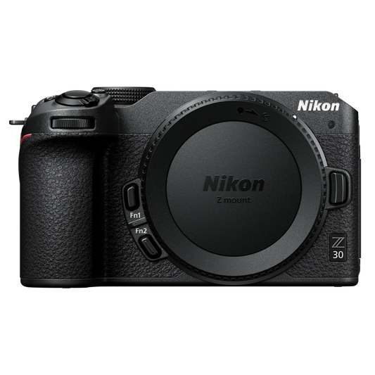 Nikon Z 30 DX-format Mirrorless Camera