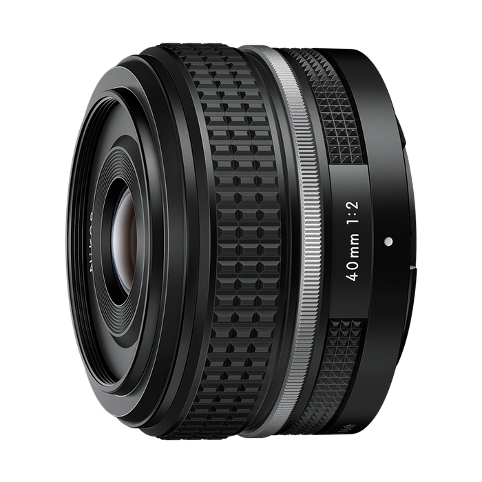 Nikon NIKKOR Z 40mm f/2 Special Edition Lens