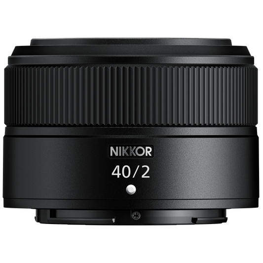 Nikon NIKKOR Z 40mm f/2 Lens